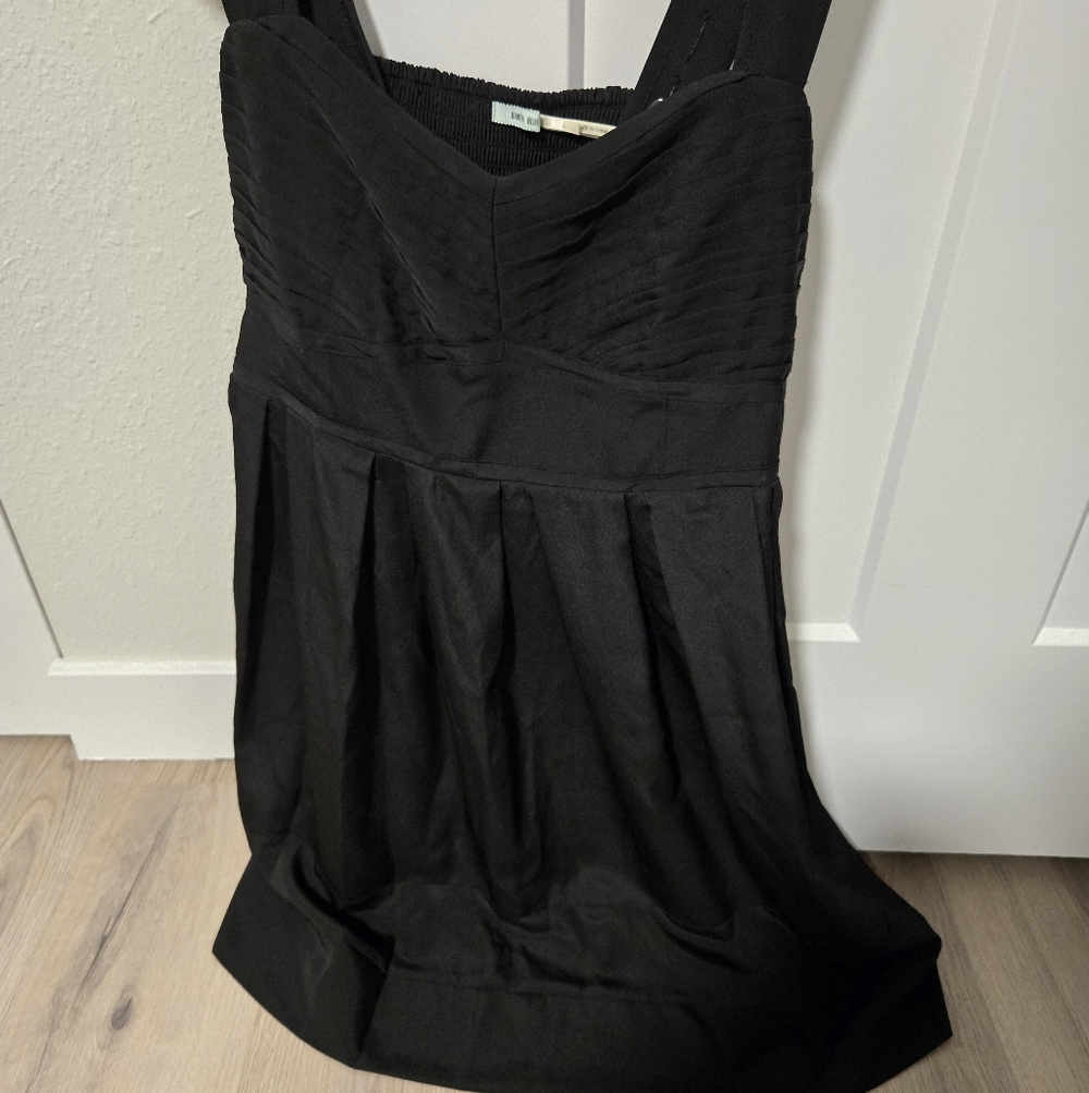 Elegant Black Dress